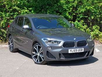 2020 - sDrive 18d M Sport 5dr Step Auto