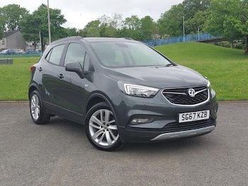 Used Vauxhall Mokka X 2017 for sale - 78747512: Photo