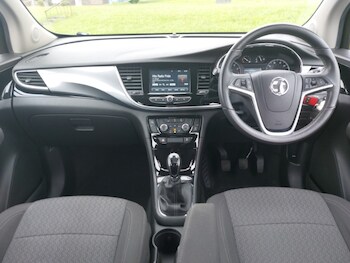 Used Vauxhall Mokka X 2017 for sale - 78747512: Photo