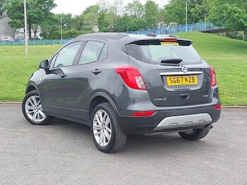 Used Vauxhall Mokka X 2017 for sale - 78747512: Photo