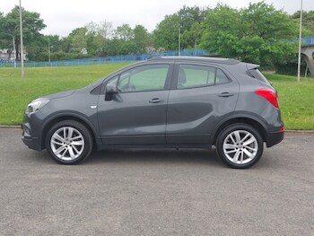 Used Vauxhall Mokka X 2017 for sale - 78747512: Photo