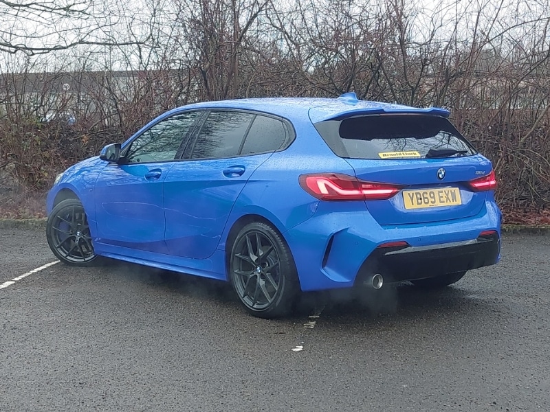 Used BMW 1 Series 2019 for sale - 77678150: Photo 3