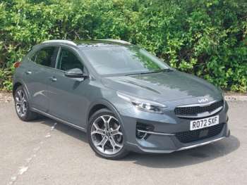 2022 - 1.5T GDi ISG 4 5dr