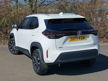 Used Toyota Yaris Cross 2022 for sale - 75132426: Photo