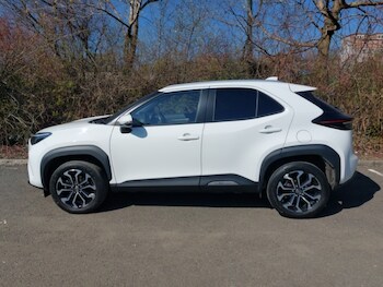 Used Toyota Yaris Cross 2022 for sale - 75132426: Photo