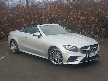 Mercedes-Benz - E Class