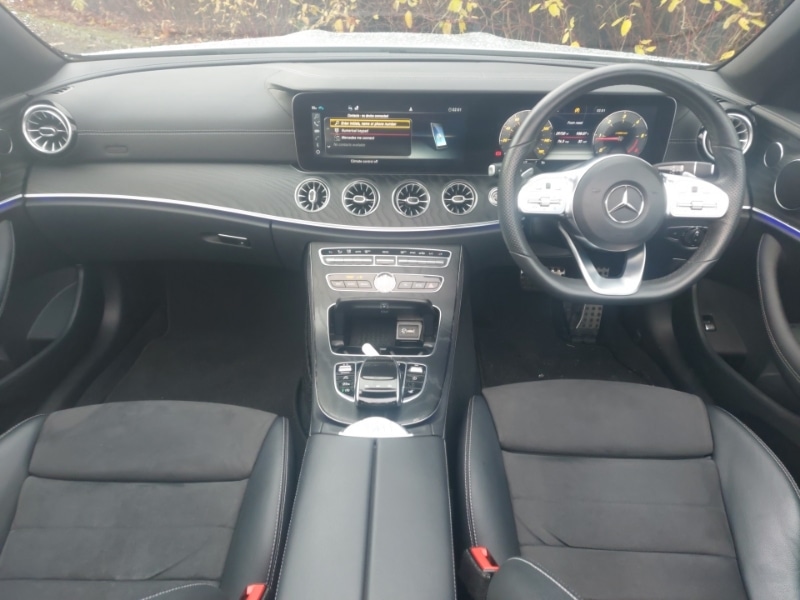 Used Mercedes-Benz E Class 2019 for sale - 76800262: Photo 2