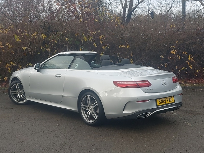 Used Mercedes-Benz E Class 2019 for sale - 76800262: Photo 3