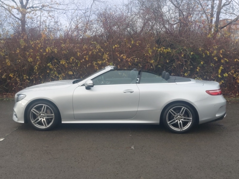 Used Mercedes-Benz E Class 2019 for sale - 76800262: Photo 4