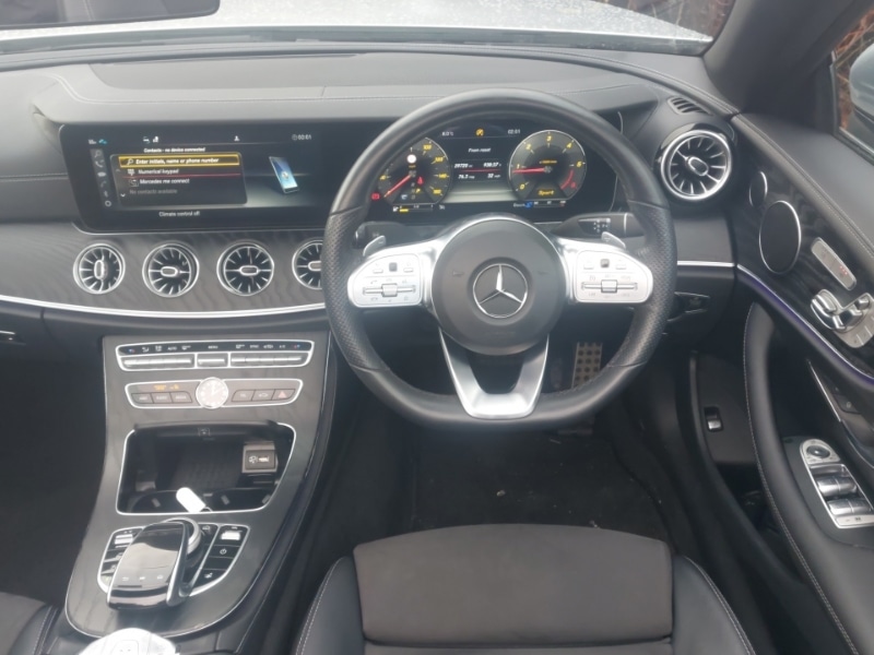 Used Mercedes-Benz E Class 2019 for sale - 76800262: Photo 7