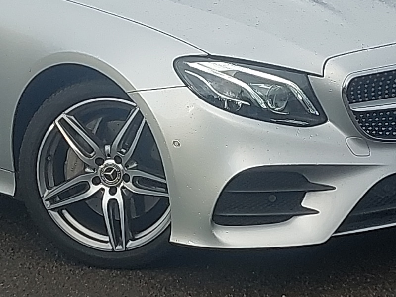 Used Mercedes-Benz E Class 2019 for sale - 76800262: Photo 9