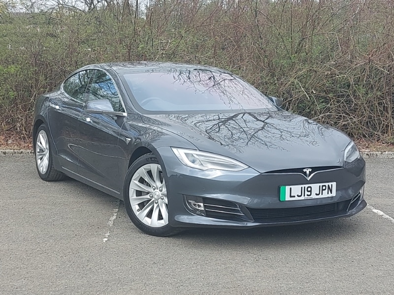 Used Tesla Model S 2019 for sale - 76749224: Photo 1
