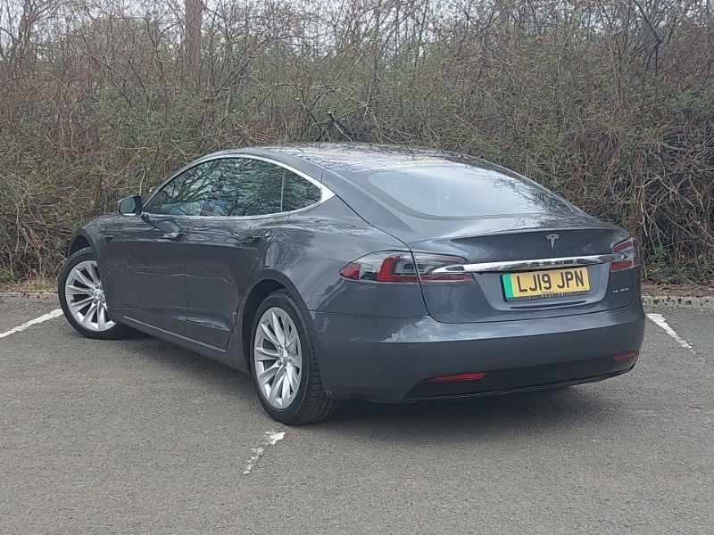 Used Tesla Model S 2019 for sale - 76749224: Photo 3