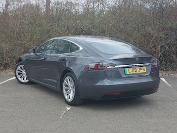 Used Tesla Model S 2019 for sale - 76749224: Photo