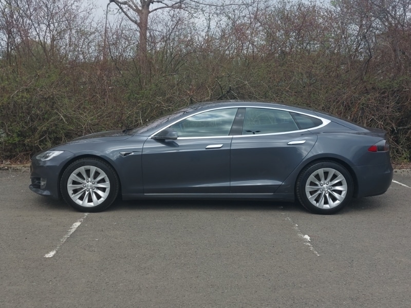Used Tesla Model S 2019 for sale - 76749224: Photo 4