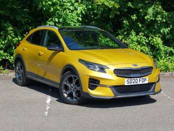 2020 - 1.4T GDi ISG First Edition 5dr