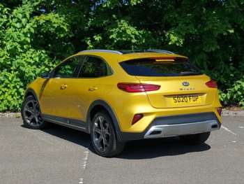 Used Kia XCeed 2020 for sale - 75219620: Photo