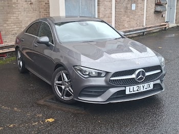 Used Mercedes-Benz CLA 2021 for sale - 79799352: Photo