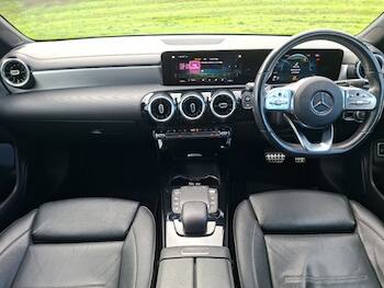 Used Mercedes-Benz CLA 2021 for sale - 79799352: Photo