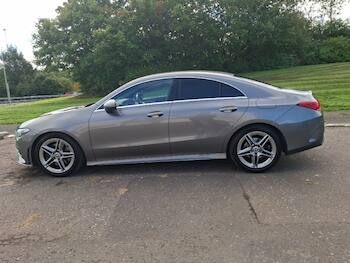 Used Mercedes-Benz CLA 2021 for sale - 79799352: Photo