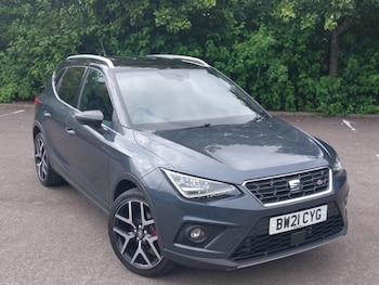2021 - 1.0 TSI 110 FR Red Edition 5dr