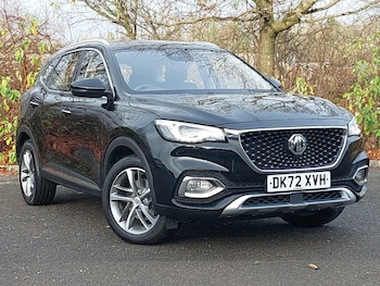 Used MG MG HS 2022 for sale - 77379689: Photo