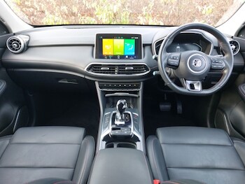 Used MG MG HS 2022 for sale - 77379689: Photo