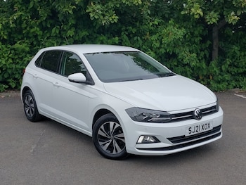 Used Volkswagen Polo 2021 for sale - 75633606: Photo