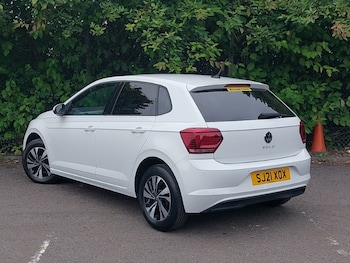 Used Volkswagen Polo 2021 for sale - 75633606: Photo