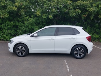Used Volkswagen Polo 2021 for sale - 75633606: Photo