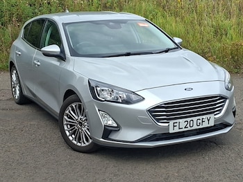 Used Ford Focus 2020 for sale - 79573550: Photo