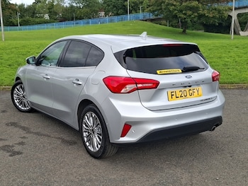 Used Ford Focus 2020 for sale - 79573550: Photo