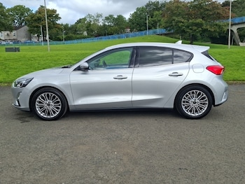 Used Ford Focus 2020 for sale - 79573550: Photo