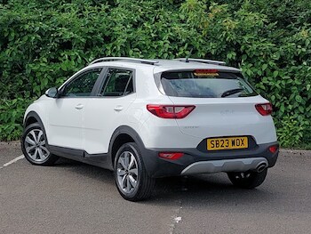 Used Kia Stonic 2023 for sale - 75399924: Photo