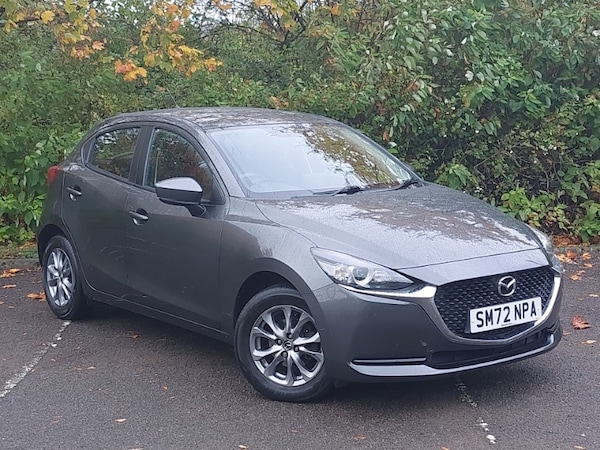 Used Mazda Mazda2 2023 for sale - 76213555: Photo 1