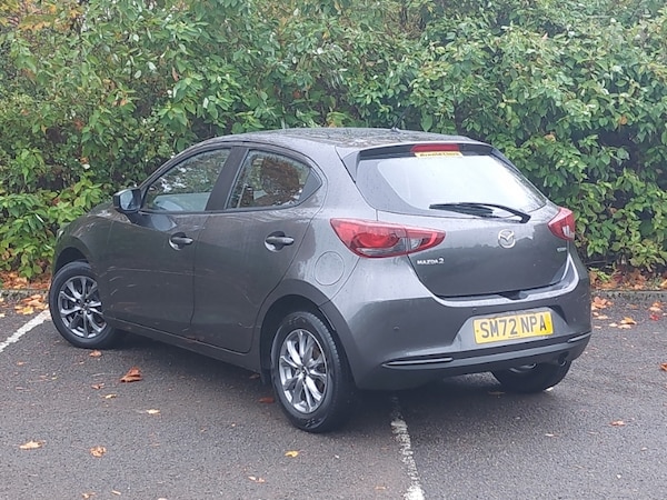 Used Mazda Mazda2 2023 for sale - 76213555: Photo 3