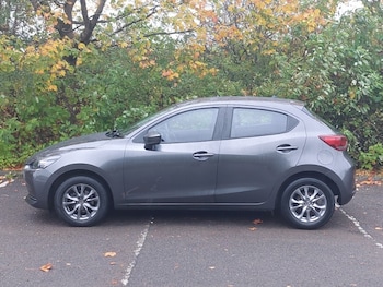 Used Mazda Mazda2 2023 for sale - 76213555: Photo 4