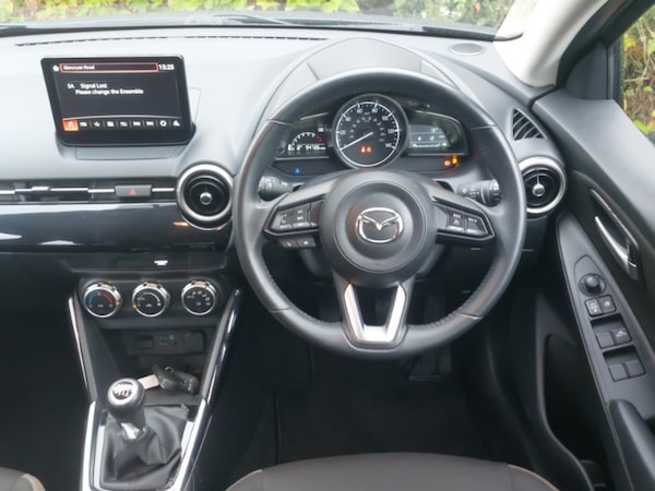 Used Mazda Mazda2 2023 for sale - 76213555: Photo 7