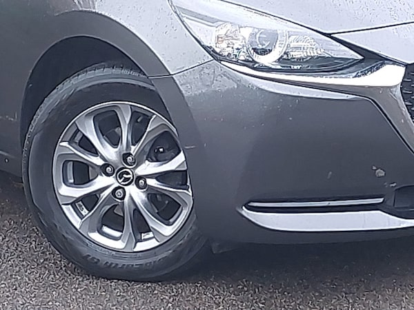 Used Mazda Mazda2 2023 for sale - 76213555: Photo 9