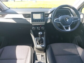 Used Renault Captur 2021 for sale - 78327648: Photo