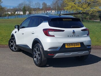 Used Renault Captur 2021 for sale - 78327648: Photo