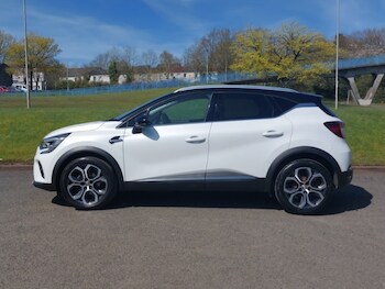 Used Renault Captur 2021 for sale - 78327648: Photo