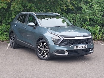 Used Kia Sportage 2022 for sale - 75900231: Photo