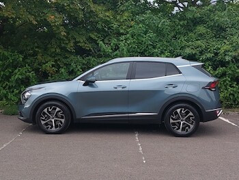 Used Kia Sportage 2022 for sale - 75900231: Photo