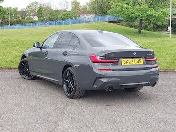 Used BMW 3 Series 2022 for sale - 78600423: Photo