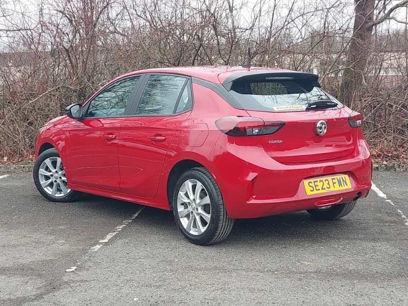 Used Vauxhall Corsa 2023 for sale - 77596876: Photo 3