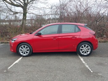 Used Vauxhall Corsa 2023 for sale - 77596876: Photo