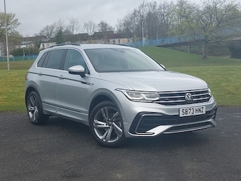 Used Volkswagen Tiguan 2023 for sale - 78252952: Photo