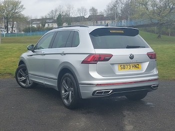 Used Volkswagen Tiguan 2023 for sale - 78252952: Photo