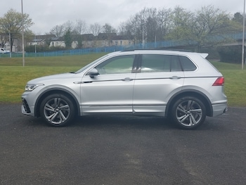 Used Volkswagen Tiguan 2023 for sale - 78252952: Photo
